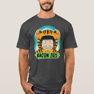 KACON 2025 Camisa oficial