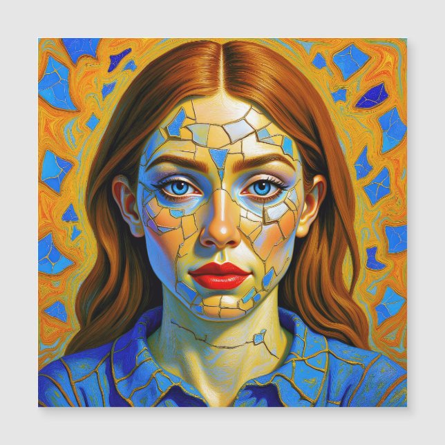 “Kaela” - Pattern of a Past (Frente)