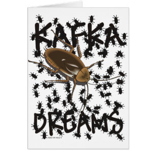 Kafka sonha o cartão