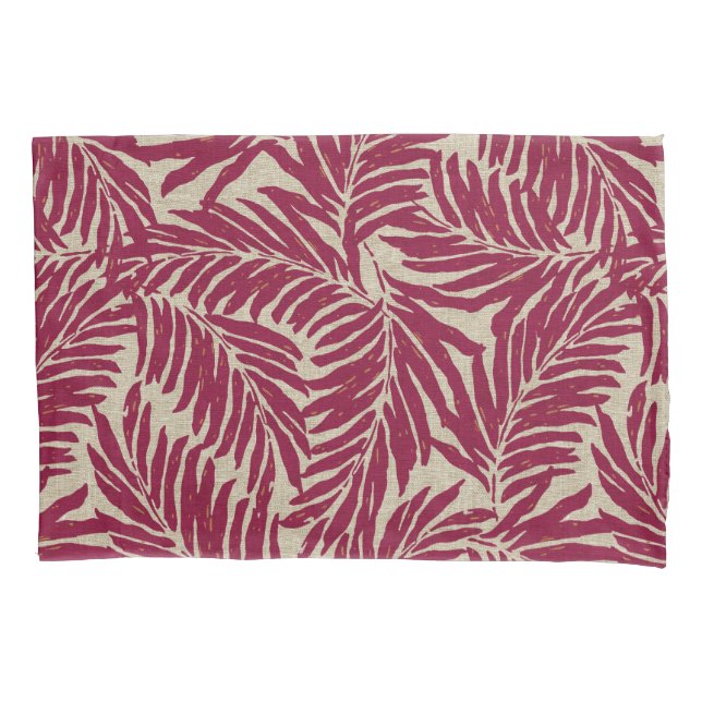 Kahanu Palms Hawaiian Linen Texture (Frente)