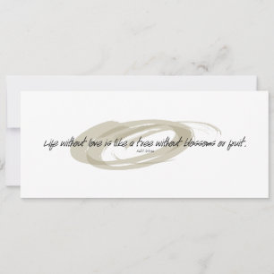 Kahlil Gibraltar Life Without Love Cote