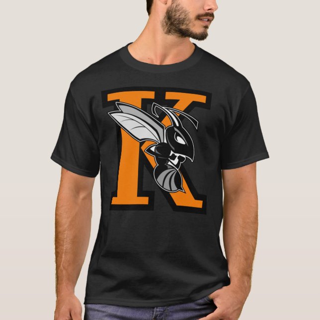 Kalamazoo College Essential T-Shirt (Frente)