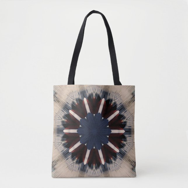Kaleidoscope bolsa (Frente)