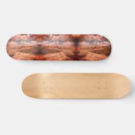 Kaleidoscope El Paso Skateboard