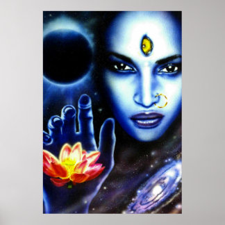 Kali - Ciclos de Vida Poster