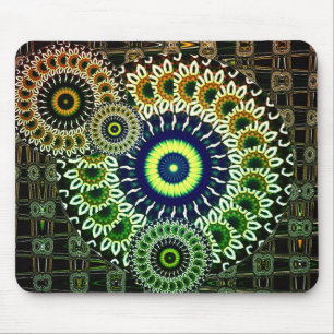 KaliAbstract Mousepad