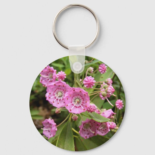 Kalmia 104 ~ chaveiro (Frente)