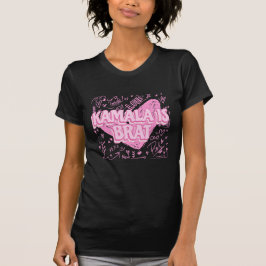 Kamala É Brat T-Shirt