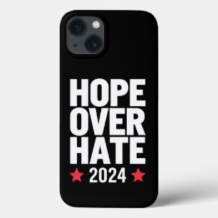 Kamala Harris 2024 Esperança Sobre Ódio Presidenci