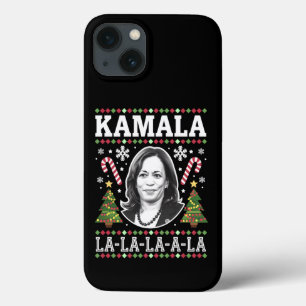 Kamala Harris 2024 Natal Vírgula La Xmas