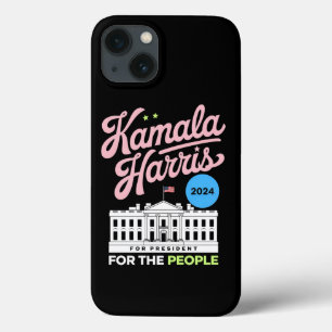 Kamala Harris 2024 Voto Social Democrata Azul