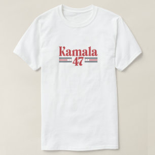 Kamala Harris 47 Presidente T-Shirt
