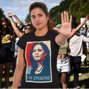 Kamala Harris, ESTOU FALANDO T-Shirt