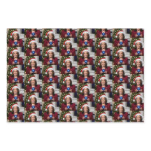 Kamala Harris Natal Gift Wrap