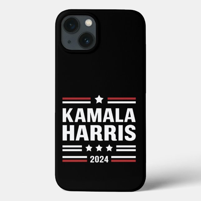 Kamala Harris para O Povo 2024 Presidente (Verso)