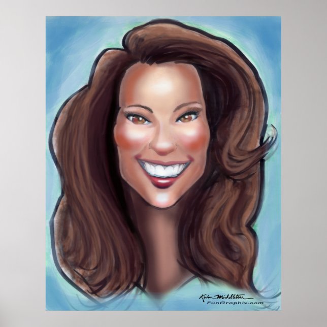 Kamala Harris Poster (Frente)