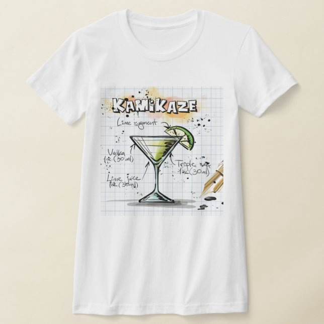 Kamikaze T-Shirt (Postura )