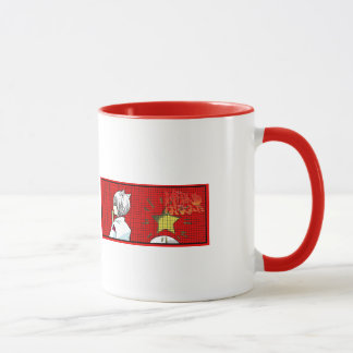 Kamisama Hajimemashita - caneca de Tomoe -