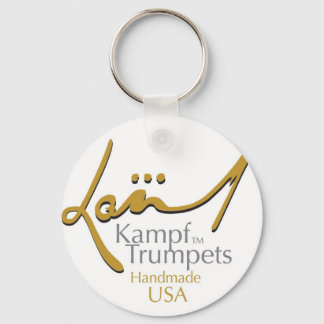 Kampf Trumpets Chaveiro