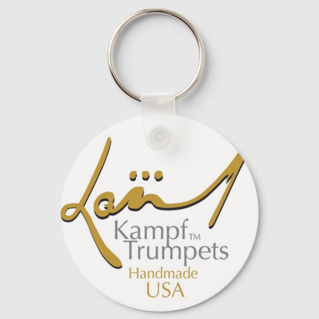 Kampf Trumpets Chaveiro (Frente)