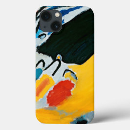 Kandinski Impressão III Concerto Pintura Abstrata