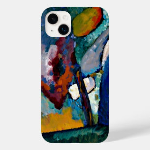 Kandinsky - A Quebra d'água, famosa pintura,