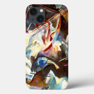 Kandinsky Abstrato Composition VI iPad Air Case