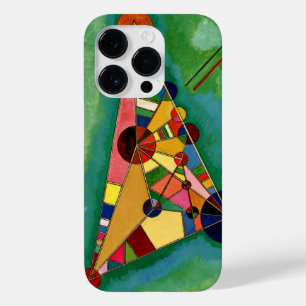 Kandinsky - Triângulo Multicolorido,