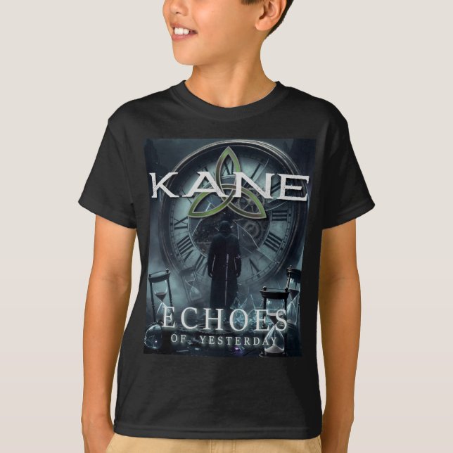 KANE Echoes of Yesterday camiseta juvenil (Frente)