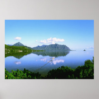 Kaneohe Bay Impressão