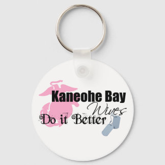 Kaneohe Bay Wives faz isso melhor Chaveiro