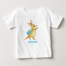 Kangaroo Bonito - Camiseta Superior Personalizada