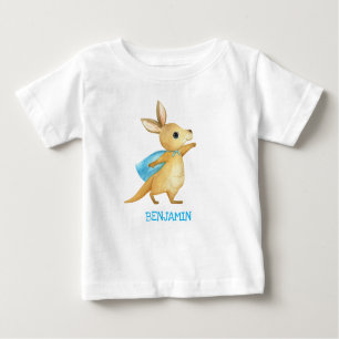 Kangaroo Bonito - Camiseta Superior Personalizada 