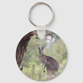 Kangaroo chaveiro