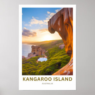 Kangaroo Island Viagem Impressão