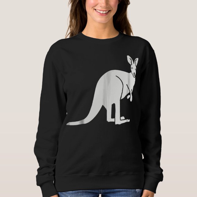 Kangaroo T-Shirt (Frente)