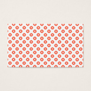 "Kanoko" Padrão de Mancha Rosa de Salmão