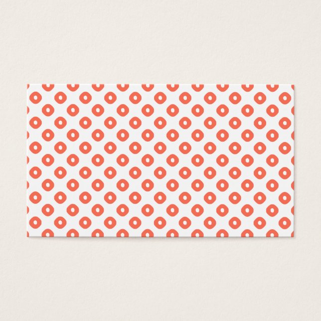 "Kanoko" Padrão de Mancha Rosa de Salmão (Frente)