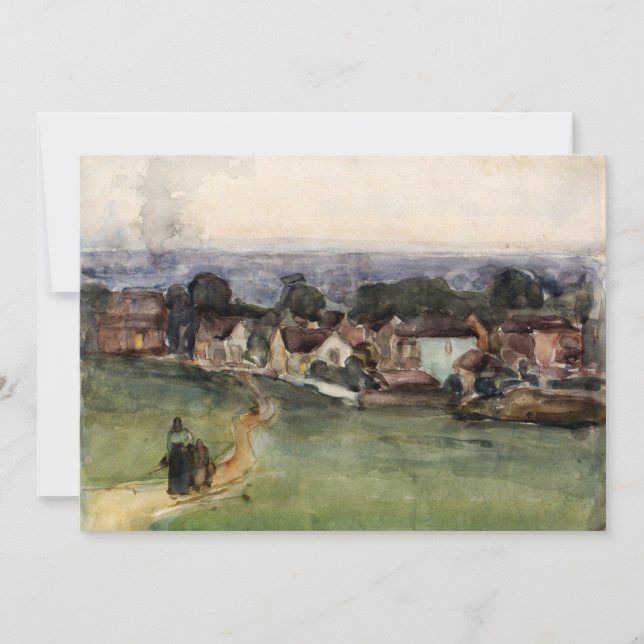 Kansas City, KS | Henry Ossawa Tanner (Frente)