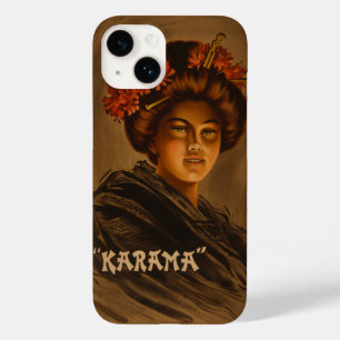 Karama: Romance Japonais Actrice Geisha