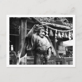 Karasu-tengu, Monte Takao: Cartão Postal do Japão