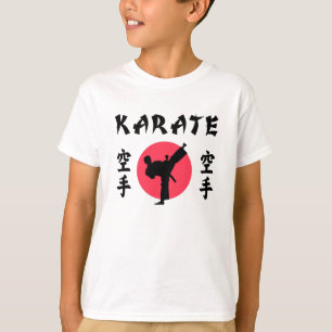 Karate Ascensão Sun T-Shirt