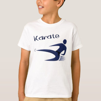 Karate Boy T-Shirt
