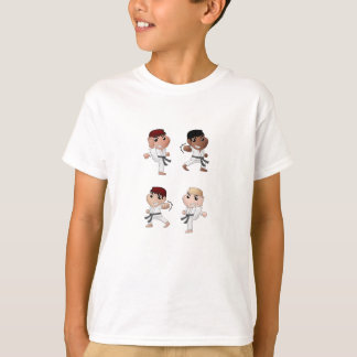 Karate Boys T-Shirt