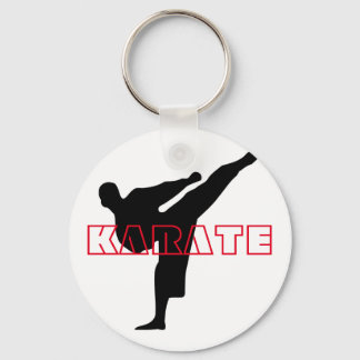 Karate Chaveiro