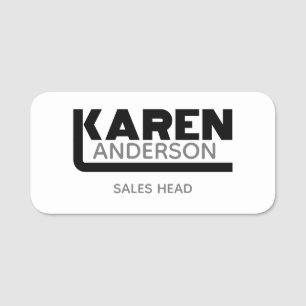 Karen Nome de etiqueta