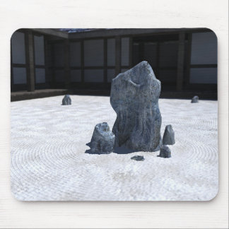 Karesansui Mousepad