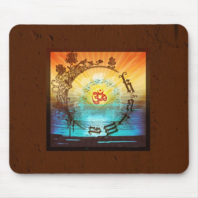 KARMA - Mousepad (Frente)