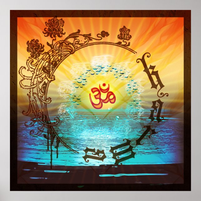 KARMA Poster (Frente)