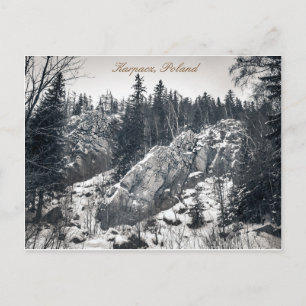 Karpacz, Polônia - Cartão postal
